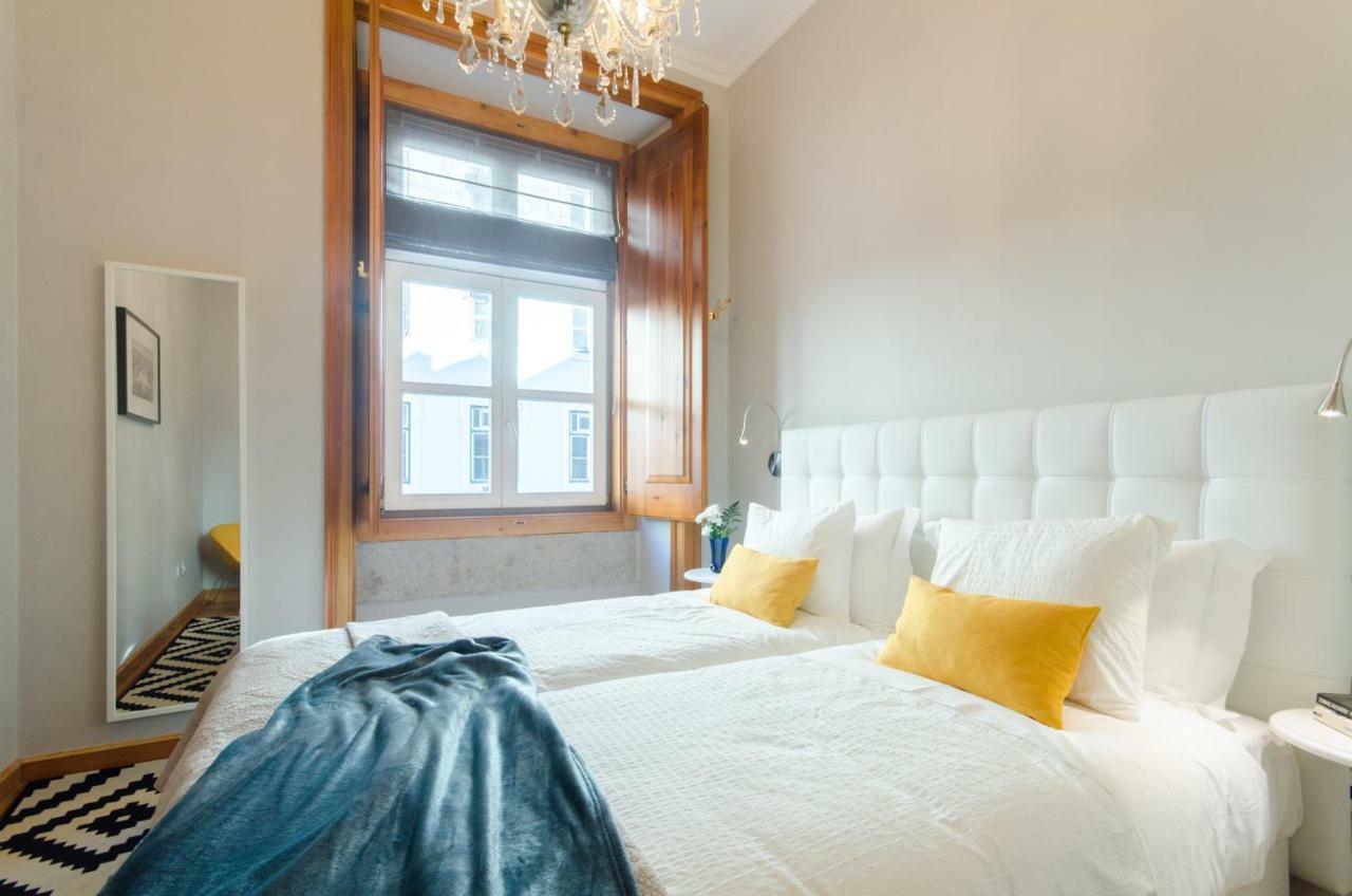Baixa Downtown Fabulous And Sophisticate Apartment With Elevator 18Th Century Building Lisboa Dış mekan fotoğraf